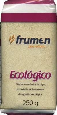 Pan rallado Frumen 250 g (neto), code 8410294200185