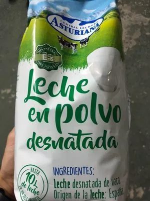 Leche en polvo desnatada Asturiana , code 8410297051005