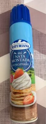 Mi Nata Montada Azucarada Central Lechera Asturiana , code 8410297121142