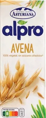 Avena original Alpro 1 l, code 8410297161711