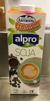 Leche de Soja Alpro,  Asturiana , code 8410297962004