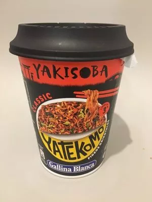 Yakisoba classic Gallina Blanca , code 8410300352327