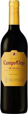 Vino tinto rioja Crianza Campo Viejo , code 8410302106638