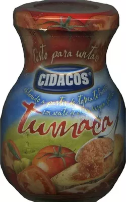 Tomate para untar Tumaca Cidacos 300 g (neto), 314 ml, code 8410313296700