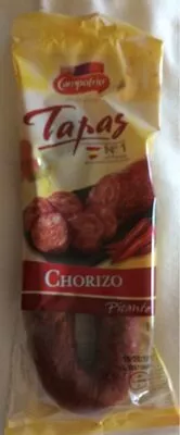 Chorizo picante Migros , code 8410320006316