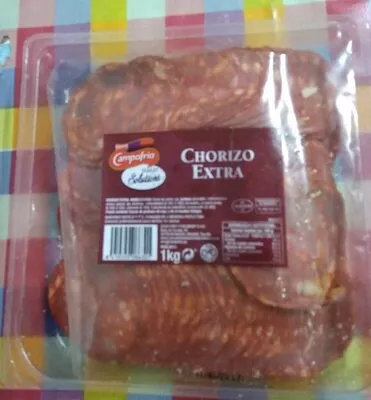 Chorizo Extra  , code 8410320086301