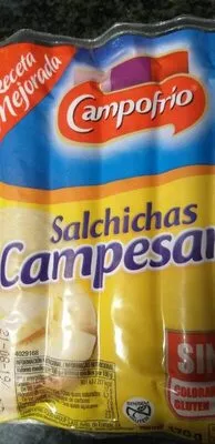 Salchichas Campesan campofrio , code 8410320292436