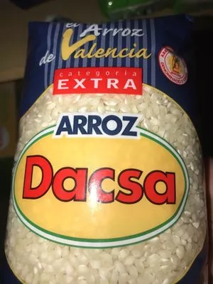 Arroz redondo extra d.o. valencia Dacsa , code 8410324223412