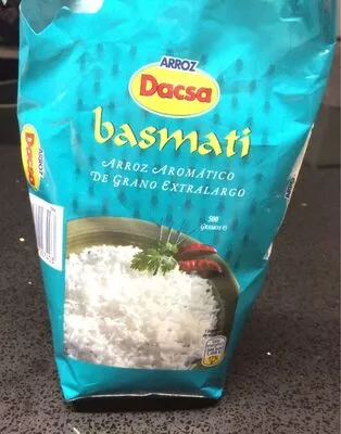 Riz basmati dacsa , code 8410324227403