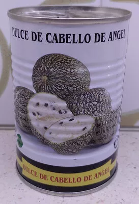 Dulce de cabello de Ángel  500g, code 8410327051005