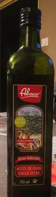 Aceite de oliva virgen extra abaco 750 ml, code 8410352403534