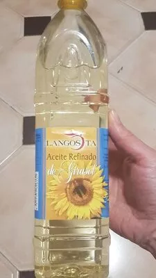 Aceite refinado de girasol  , code 8410352606331