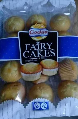 Codan Fairy Cakes Codan , code 8410368000963