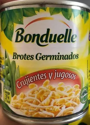 Brotes germinados Bonduelle , code 8410375110112