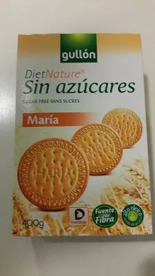 Diet Nature María sin azúcares Gullón 400 g, code 8410376010701