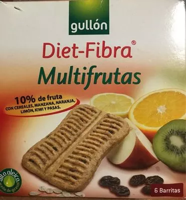 Galletas Digestive Sin Sal Ligera Gullon Gullón 6 x 24 g, code 8410376027013