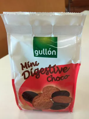 Mini Digestivechoco100g Gullón 100 g, code 8410376029147