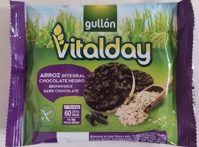 Vitalday Gullón, Vitalday 26,3 g (2 x 13,15 g), code 8410376040692