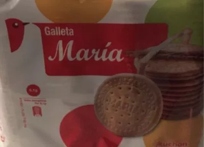 Galletta Maria Auchan 800 g, code 8410376044874