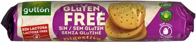 Digestive Sin Gluten Gullón 150 g, code 8410376045024