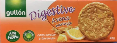 Digestive Avena naranja Gullón 425 g, code 8410376047578