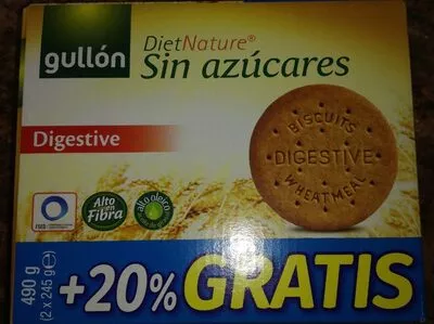 Galletas gullon , code 8410376060805