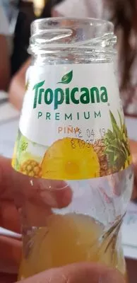 Tropicana Premium Piña Tropicana , code 8410408012024