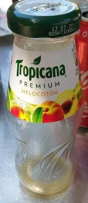 Premium Melocoton Tropicana , code 8410408012161