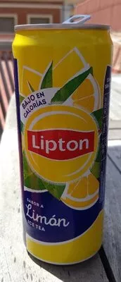 Limón Ice Tea Lipton , code 8410409013396