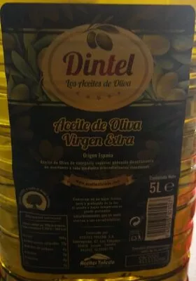 Aceite de oliva virgen extra  , code 8410413101027