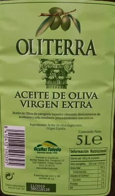 Aceite de Oliva Virgen Extra  , code 8410413590395