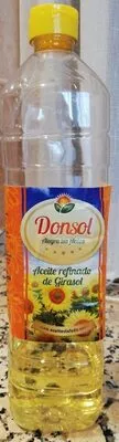 Aceite refinado de girasol  , code 8410413701012