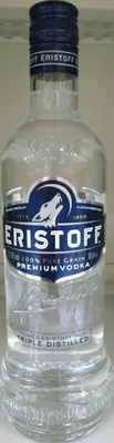 Vodka Eristoff 70 cl, code 8410414000466