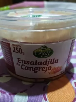 Ensaladilla de cangrejo chovi , code 8410422001714