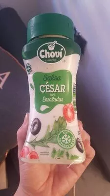 Salsa cesar Chovi 250 ml, code 8410422001998