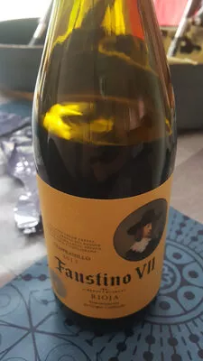 Rioja Faustino VII 750 ml, code 8410441211002