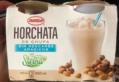 Horchata de chufa monzo , code 8410478070009