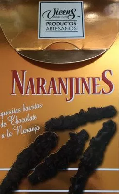 Naranjines Vicens , code 8410495000164