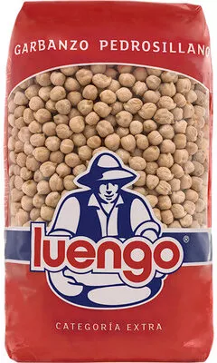 Garbanzos Pedrosillano Luengo 1 Kg, code 8410505261059