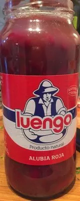 Alub. roja Gr. selec. luengo Luengo 400 g, code 8410505274011