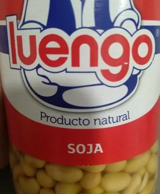 Soja Luengo , code 8410505322620