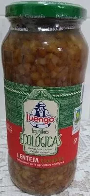 Lentejas ecologicas Luengo 470 g, code 8410505428629