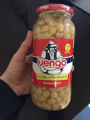 Garbanzos Luengo , code 8410505512625