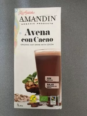 Avena con cacao  , code 8410509000784