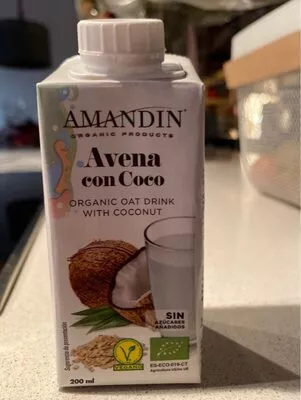 Avena con coco  , code 8410509030125