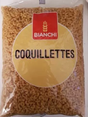 Coquillettes bianchi 1kg, code 8410516189021