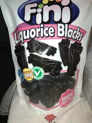 Liquorice blacks Fini , code 8410525226533