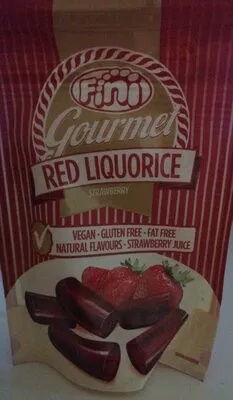 Gourmet red liquorice Fini , code 8410525245688