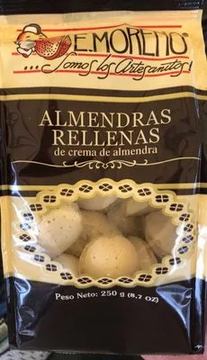 Almenderas rellenas  250 g, code 8410536000313