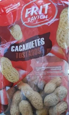 CACAUETS frit ravich , code 8410564002228